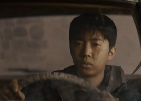 임영웅, '온기' 뮤직비디오.<임영웅 공식 유튜브 캡처>